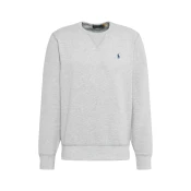 Polo Ralph Lauren Majica  mornarska / pegasto siva