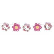 Hello Kitty Bamboo banner