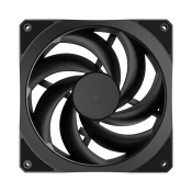 COOLERMASTER Mobius 140 crno