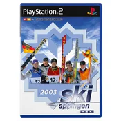 RTL Ski Jumping 2003 (PS2) - rabljeno