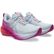 ASICS Tenisice za trčanje NOVABLAST 5 svijetloplava / narančasta / roza