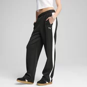 Puma T7 ALWAYS ON STRAIGHT TRACK PANTS OP, ženske hlace, crna 629797