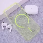 Maska Mag Case Neon za iPhone 17 Pro zelena