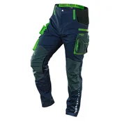 slomart Delovne hlače NEO TOOLS PREMIUM, bombaž/poliester/elastan, vel. XL