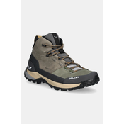 Čevlji Salewa Puez Leather Mid PTX