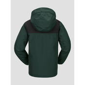 Volcom Stone.91 Ins Kids Jacket scarab