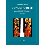 BELLINI:CONCERTO PER OBOE AND PIANO