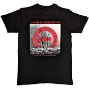 Type O Negative Majica Red Water Unisex Black L