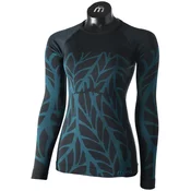 Mico WOMAN LONG SLEEVES ROUND NECK SHIRT S.T. MERINO IN01765, sportsko donje rublje