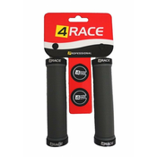 4Race Ročaji 2x Lock 130mm sivi