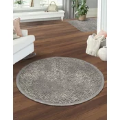 Wallity Tepih 80cm Sivi