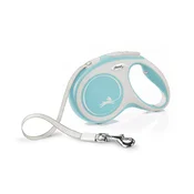 FLEXI Povodac za pse Comfort Tape M, 5m, Do 25 kg, Svetloplavi