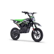 Otroški električni kros Motor Panther zelena - 550 W