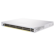 Cisco CBS350 Managed 48-port GE, Full PoE, 4x1G SFP (CBS350-48FP-4G-EU)