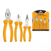 Ingco set klešta 3/1 HKPS08311