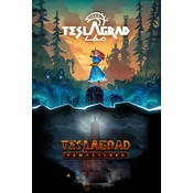 Teslagrad Power Pack Edition XBOX LIVE Key EUROPE