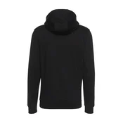 Basic Sweat Hoody Black