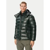 Save The Duck Zimska jakna D31653M LOVE21 Zelena Regular Fit