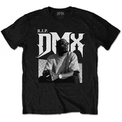 DMX R.I.P Black M Majica