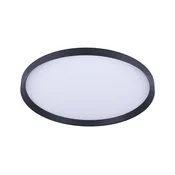 Prezent 17311 - LED stropna svetilka ADRA LED/42W/230V 3000/4000/6000K črna