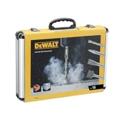 DeWalt 15-DELNA GARNITURA SDS+ SVEDROV IN DLET Dewalt DT9679