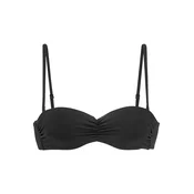 VENICE BEACH Bikini zgornji del črna