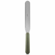 Spatula za glaziranje GREEN TOOLS, 32 cm, zelena, iz nerjavečega jekla, Eva Solo
