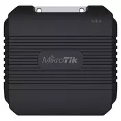 MikroTik LtAP-2HnD&FG621-EA&LR8G, LtAP LR8G LTE komplet LtAP-2HnD+FG621-EA+LR8G