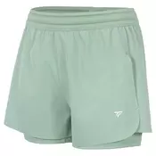 Ženske kratke hlače Tecnifibre  Team Stretch Short Sage W XS