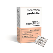 Vidermina prebiotik 10 globul