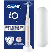 ORAL-B iO Series 2 Calm Pink mit Reiseetui
