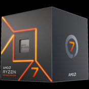 AMD Procesor Desktop Ryzen 7 8C 16T 7700
