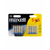 Maxell Baterija LR03 AAA 10/1