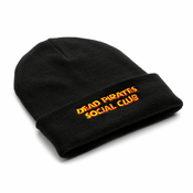 Beanie kapa HOLY BLVK - Dead Pirates - HB026b