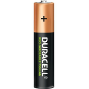 Duracell Punjiva baterija LR03 AAA NiMH 750mAh