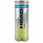 Loptice za padel Head Padel Pro+ 3B