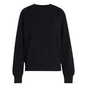ADIDAS SPORTSWEAR Športna majica Soft Lux črna