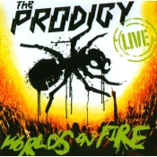 The Prodigy - Worlds On Fire (CD)