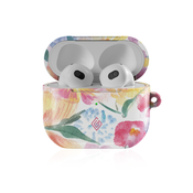 Maska za Apple AirPods 3 GAIIA by Optishield® -  Floral Delight