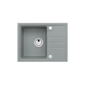 ALVEUS kuhinjsko korito INTERMEZZO 30 CONCRETE-G81 1119691 + sifon
