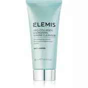 Elemis Pro-Collagen Energising Marine Cleanser poživitveni čistilni gel proti gubam 30 g