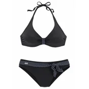 BUFFALO Bikini, črna