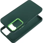 FRAME ovitek zelene barve za SAMSUNG S26 Plus