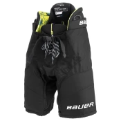 Hlače za hokej Bauer ELITE Black Junior M