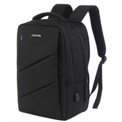 Canyon BPE-5 nahrbtnik za 15,6 ntb, 40 x 30 x 12 cm (+6 cm), črn
