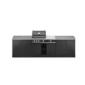 Grandpro Letna kuhinja GRANDPRO 287 Series + Premium G3 Plus