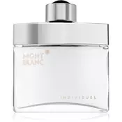 Mont Blanc Individuel toaletna voda za moške 50 ml