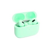 Earbuds brezvrvične slušalke Airpods Air Pro, Bluetooth 5.0, Teracell, zelena