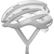 Čelada ABUS AirBreaker, čisto siva (M (52-58 cm))