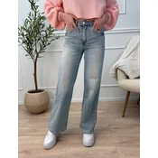 WEBER širok jeans